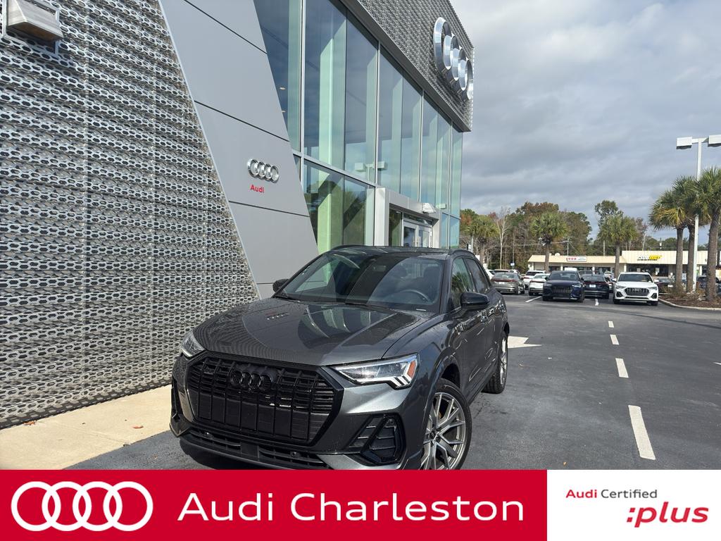2025 Audi Q3 S Line Premium Plus's photo
