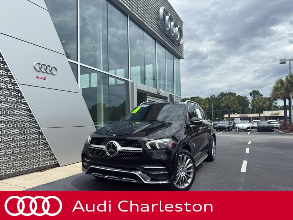 Used 2021 Mercedes-Benz GLE 350 4MATIC SUV