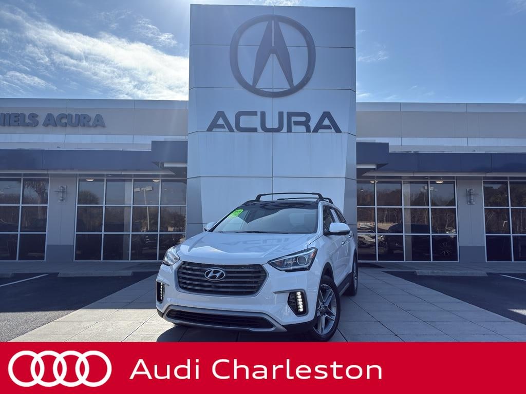 Used 2017 Hyundai Santa Fe Limited Ultimate SUV