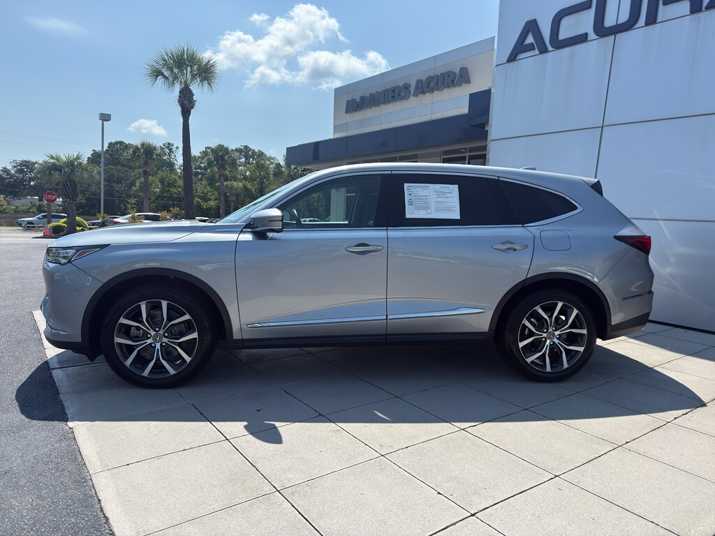 Certified 2023 Acura MDX SH-AWD Technology Package SUV