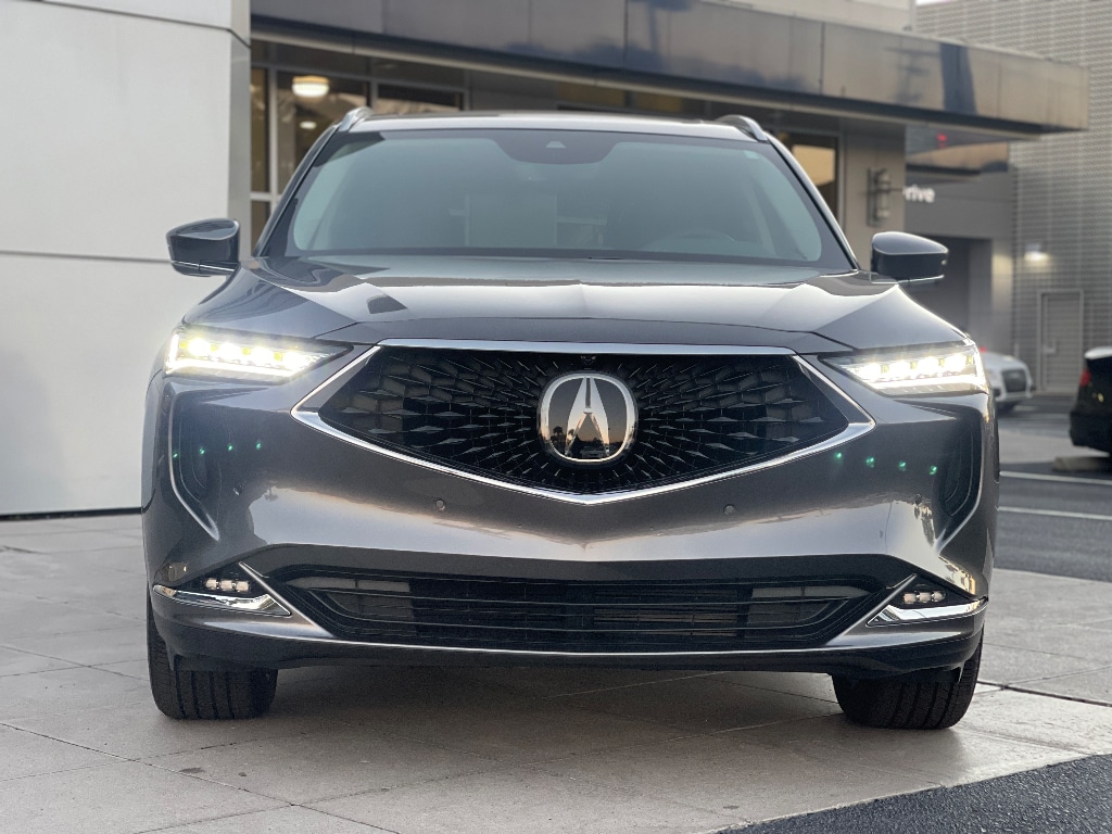Certified 2024 Acura MDX SH-AWD Advance Package SUV