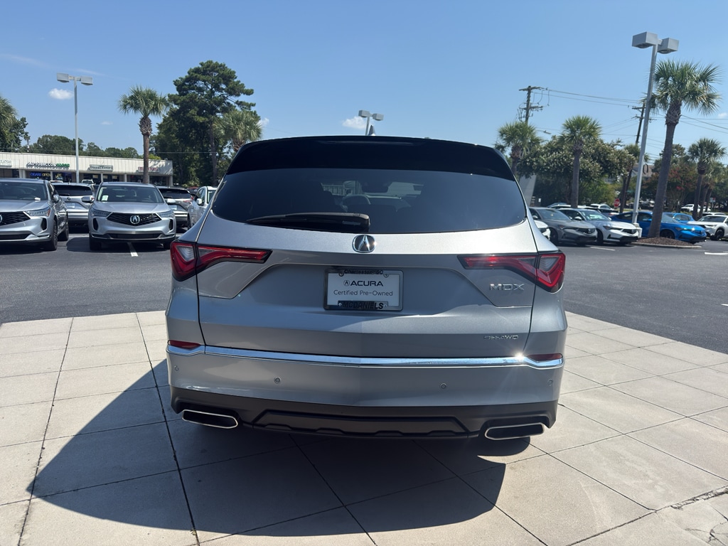 Certified 2023 Acura MDX SH-AWD Technology Package SUV