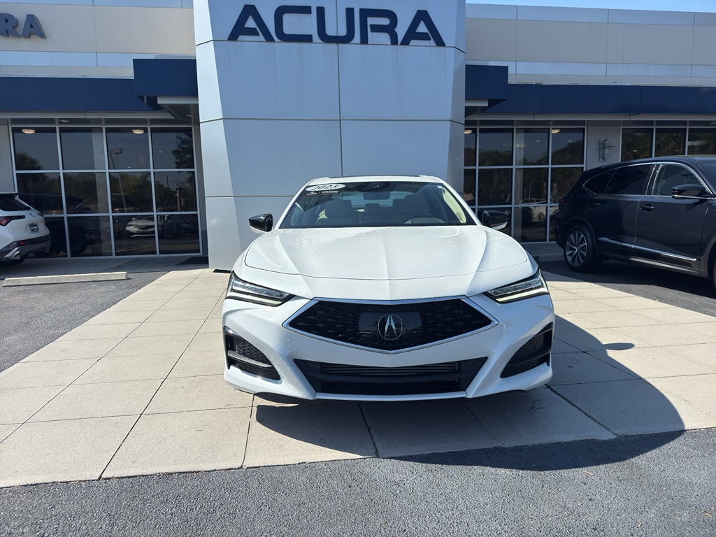 Certified 2023 Acura TLX Sedan