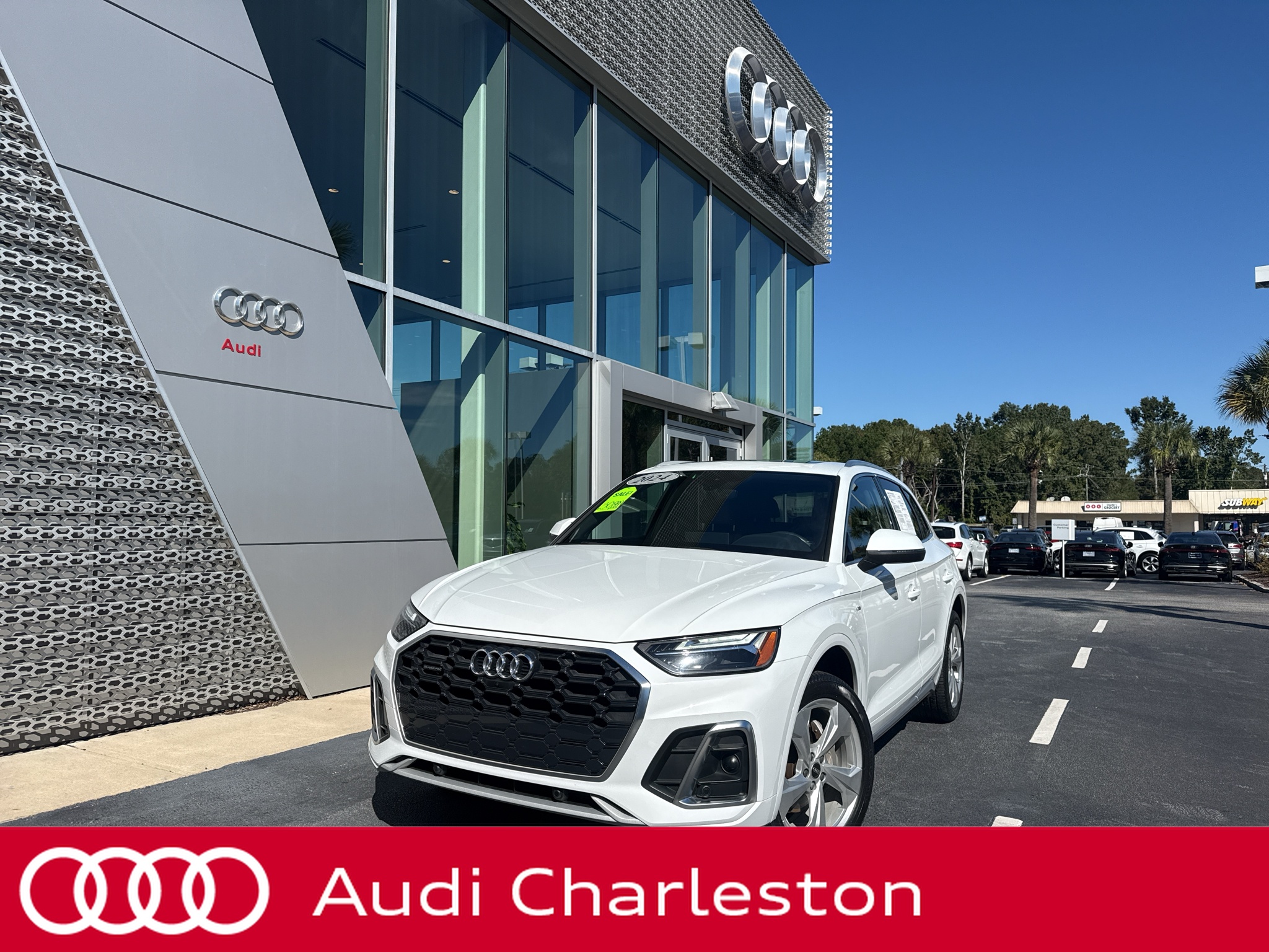 Audi Q5
