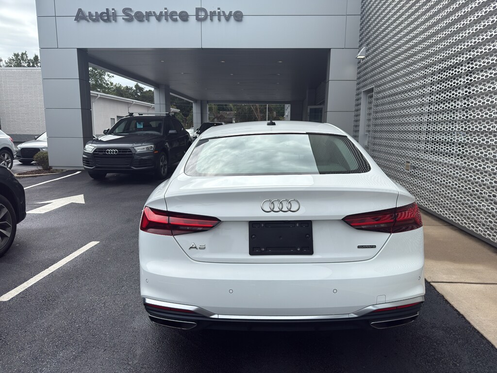 2023 Audi A5 S line Quattro Premium Plus photo 4