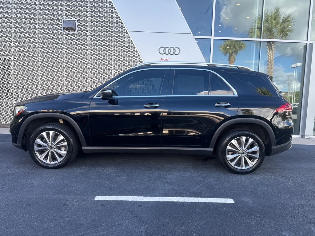 Used 2020 Mercedes-Benz GLE 350 4MATIC SUV