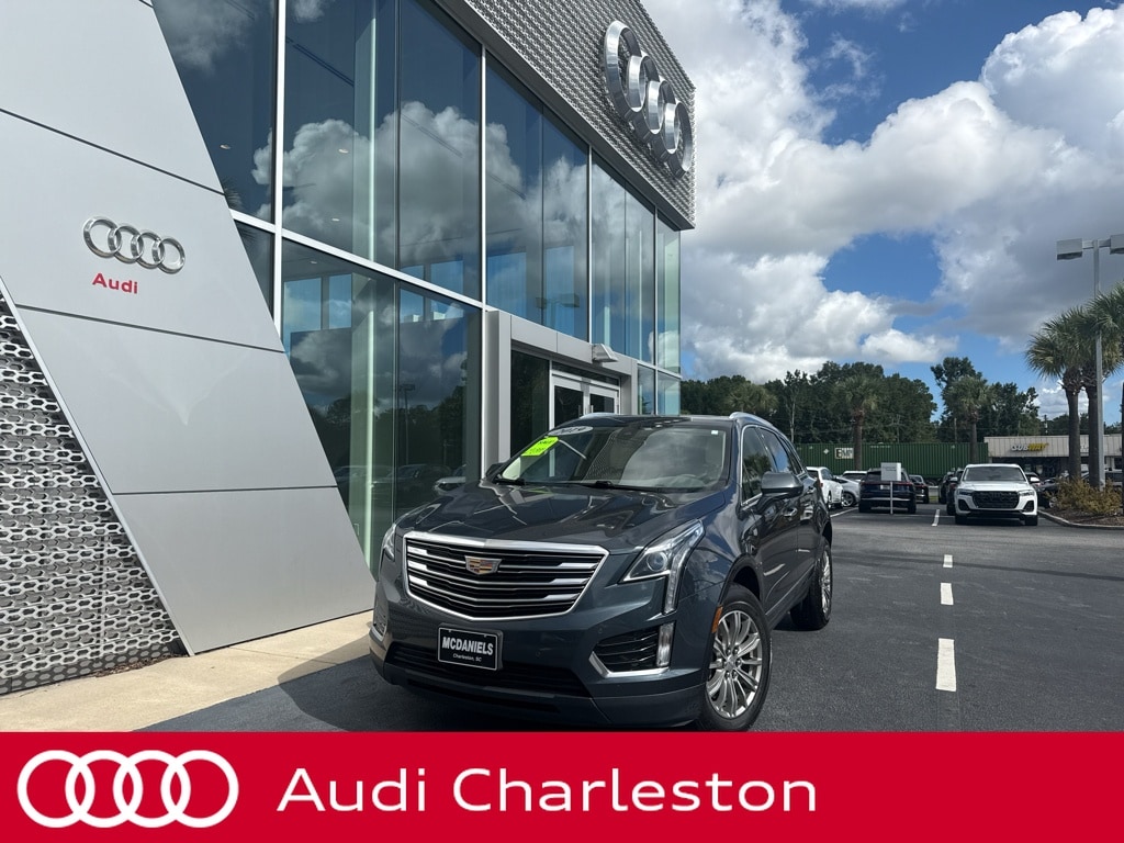 Used 2019 CADILLAC XT5 Luxury SUV