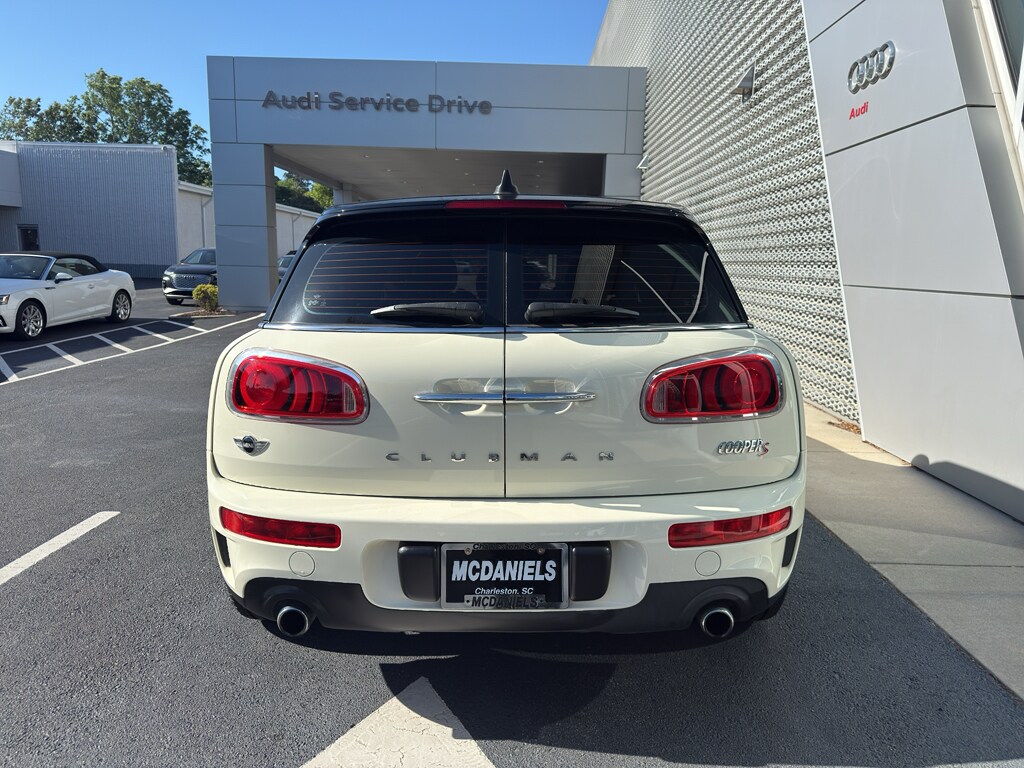 Used 2017 MINI Clubman Cooper S Wagon