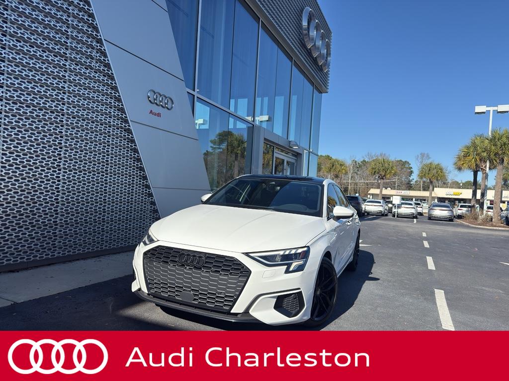 2023 Audi A3 Premium's photo