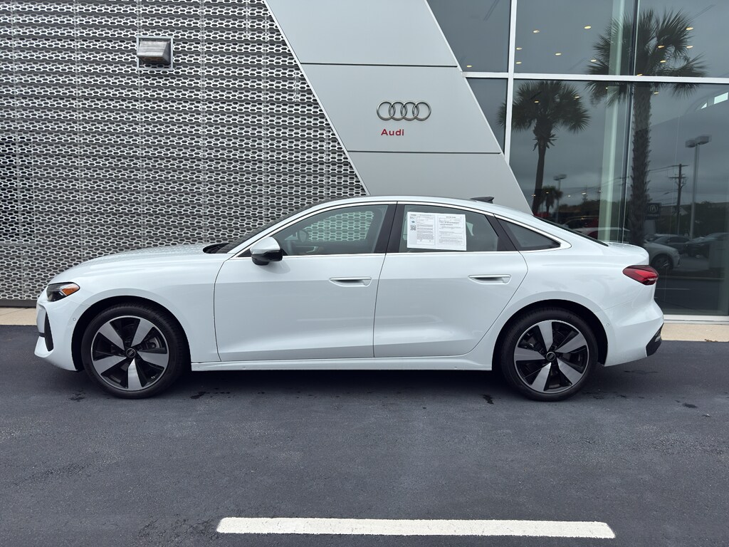 2025 Audi A5 Quattro Premium Plus photo 3