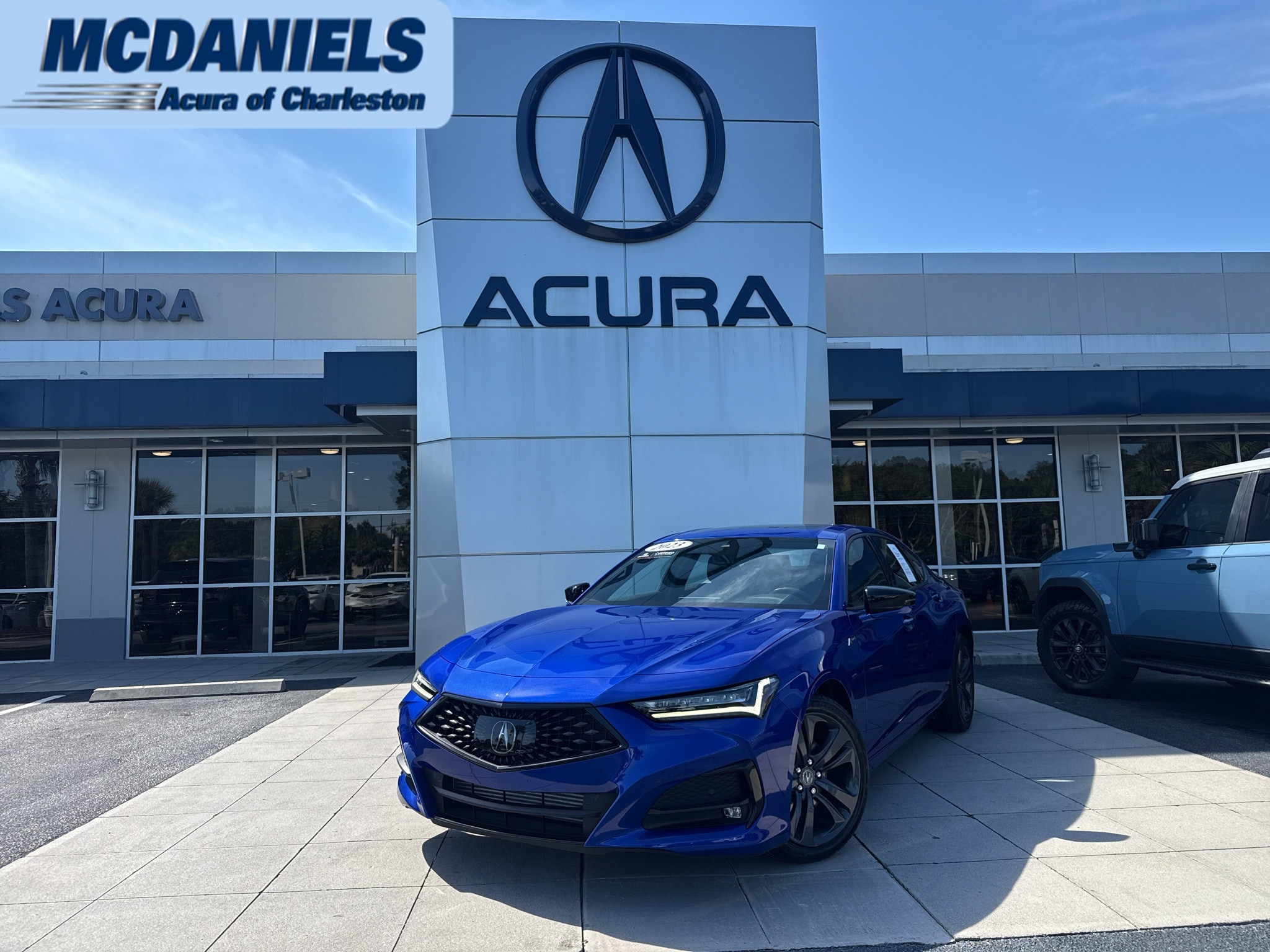 2023 Acura TLX