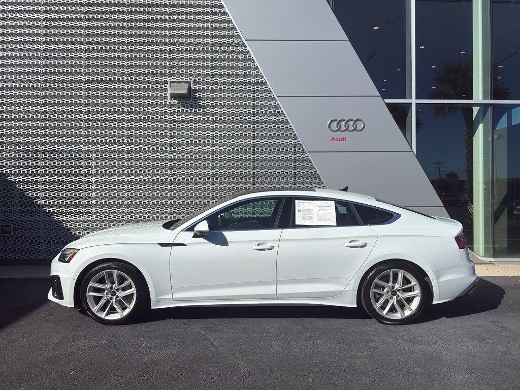 Used 2023 Audi A5 45 S line Premium Sportback