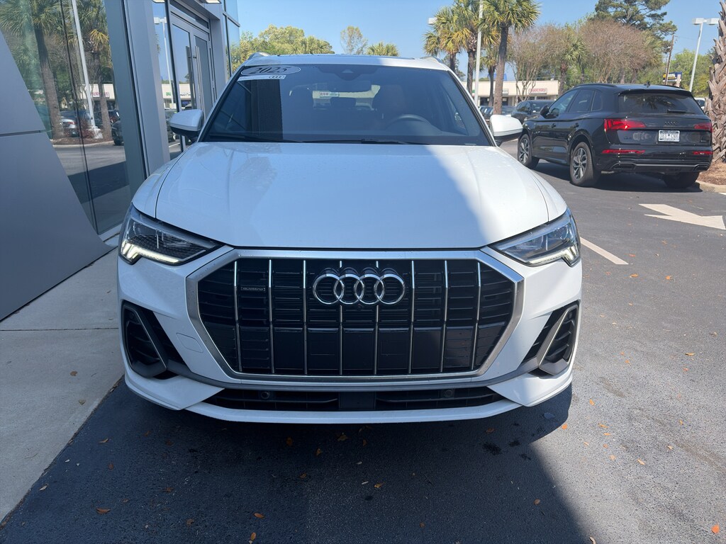 Used 2025 Audi Q3 45 S line Premium SUV