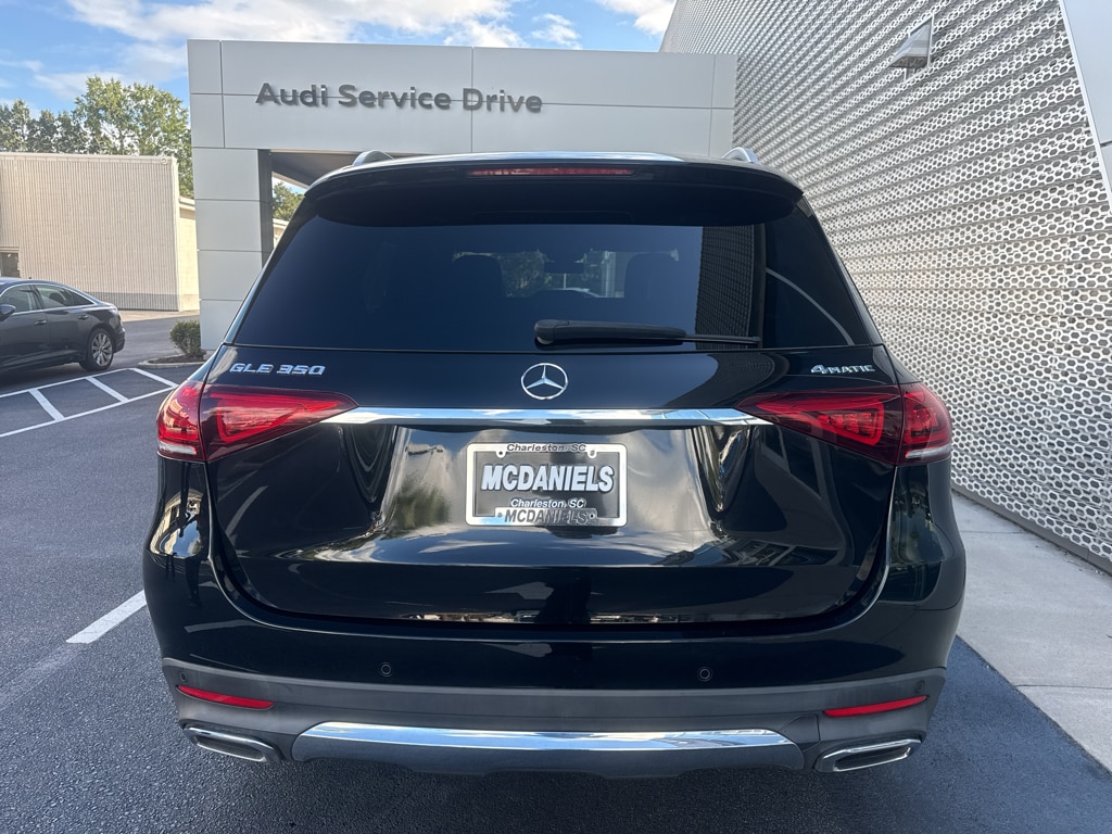 Used 2020 Mercedes-Benz GLE 350 4MATIC SUV