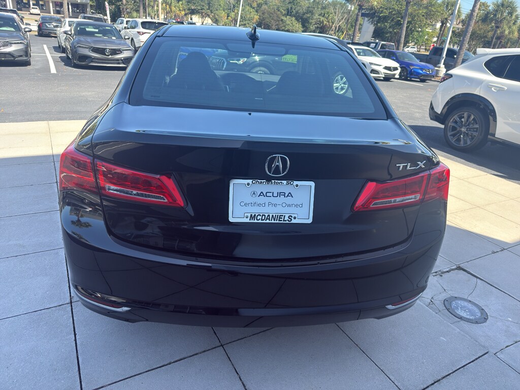 2020 Acura TLX 2.4L Technology photo 2
