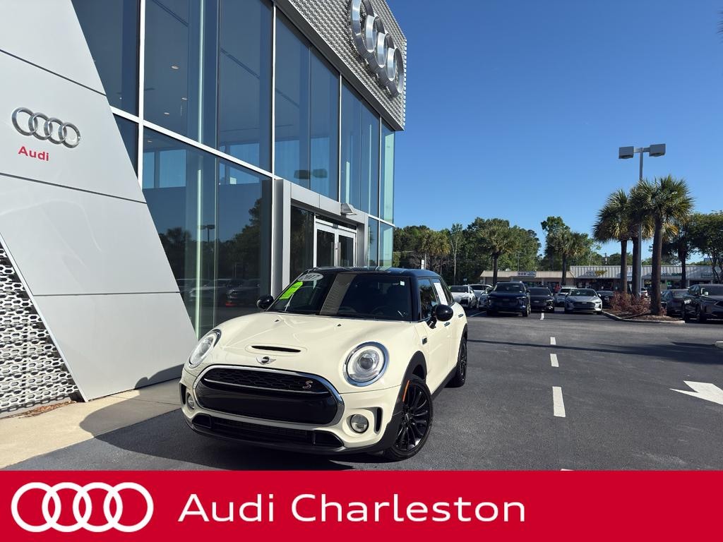Used 2017 MINI Clubman Cooper S Wagon