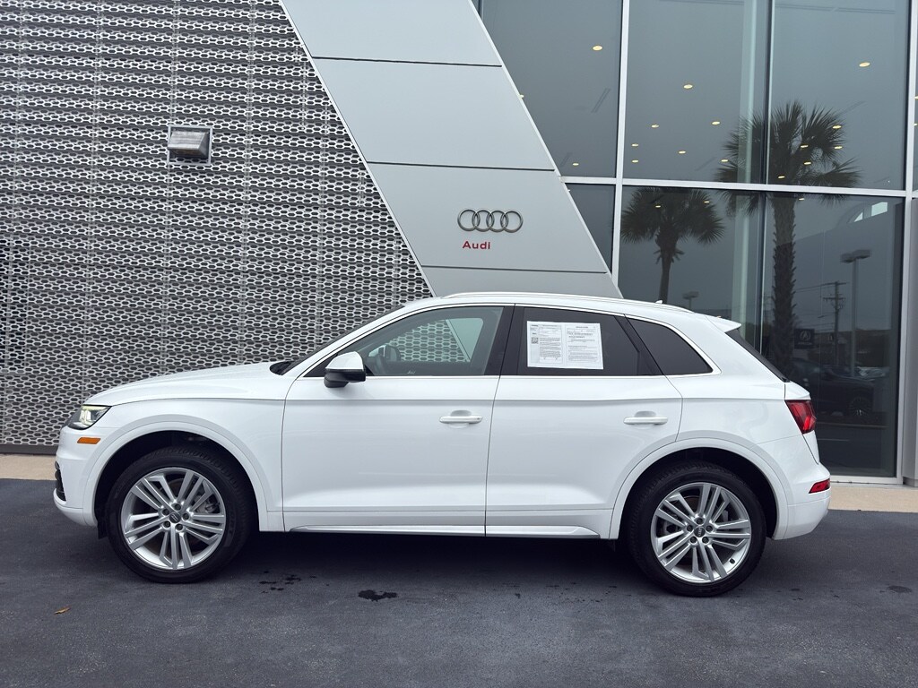 Used 2020 Audi Q5 45 Premium SUV