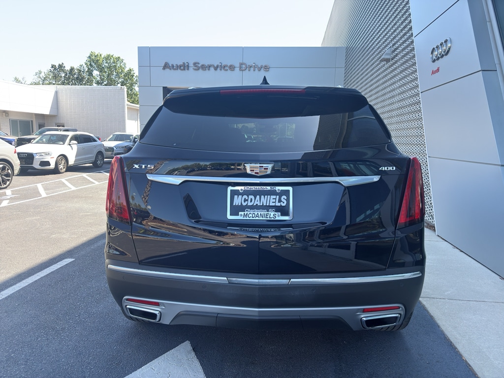 Used 2022 CADILLAC XT5 Premium Luxury SUV