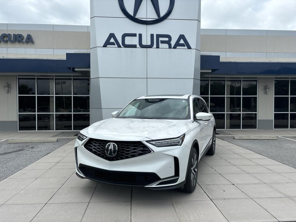 Used 2026 Acura MDX SH-AWD Technology Package SUV