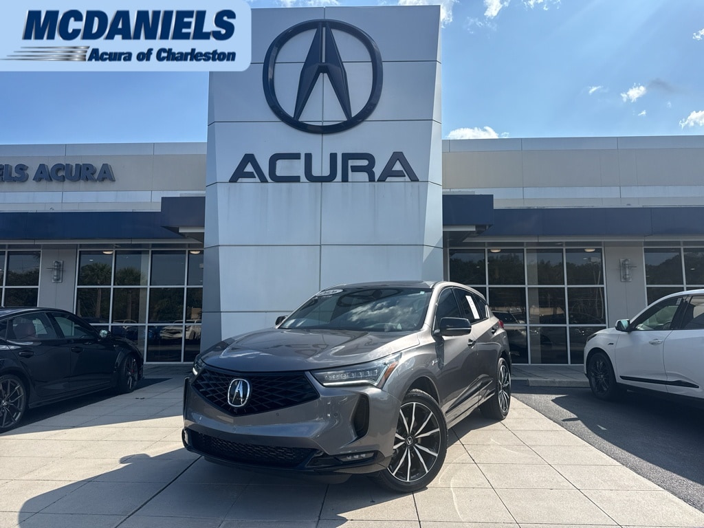 Certified 2026 Acura RDX A-Spec Advance Package SUV