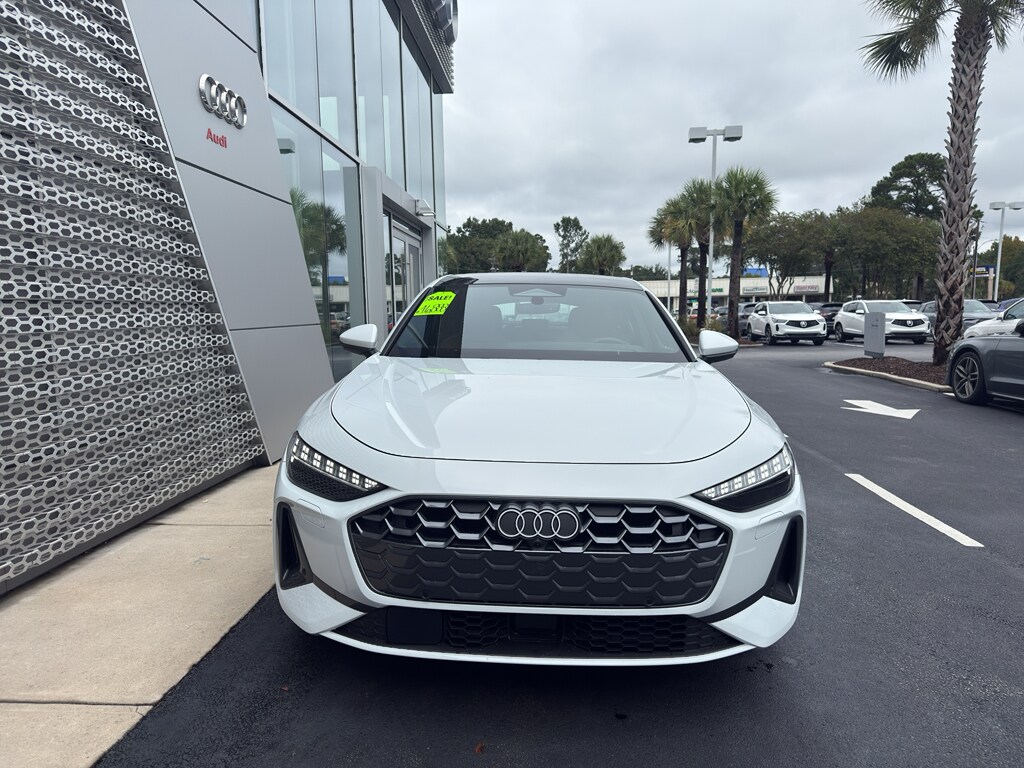 2025 Audi A5 Quattro Premium Plus photo 2