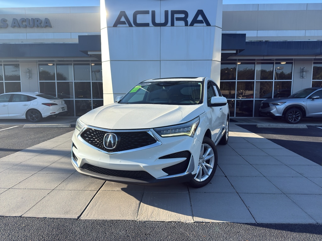 2019 Acura RDX Base's photo