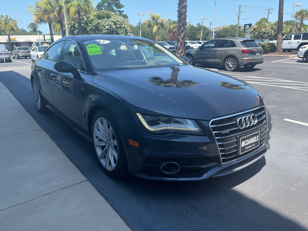 Used 2012 Audi A7 Sedan
