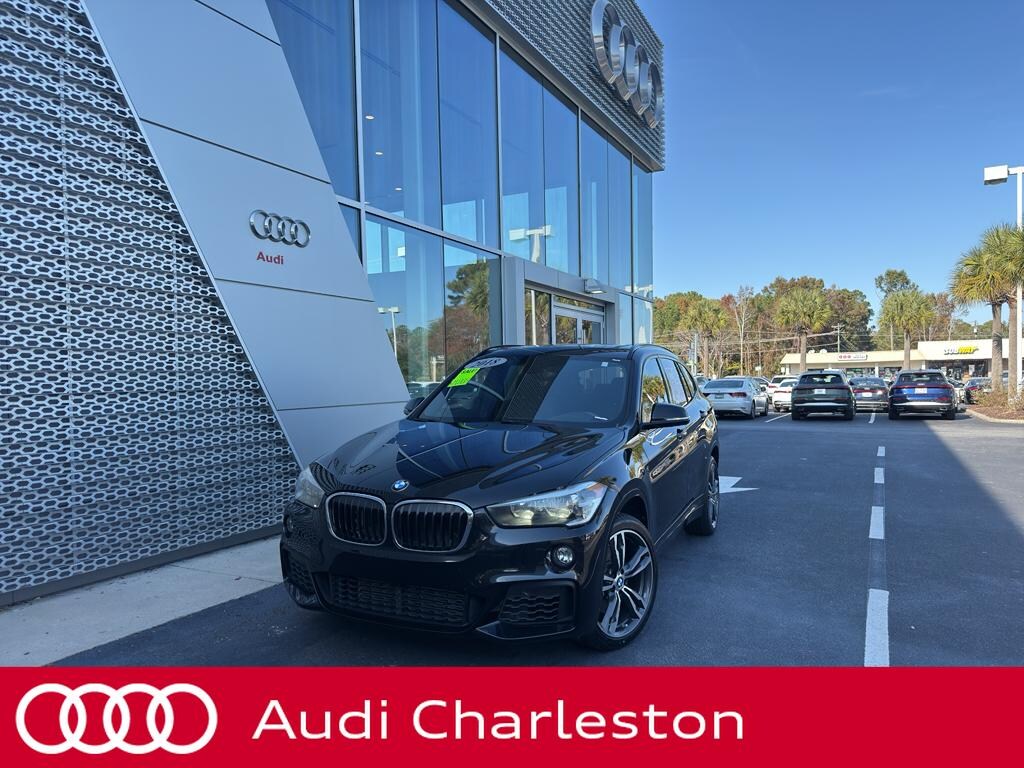 Used 2018 BMW X1 xDrive28i SUV