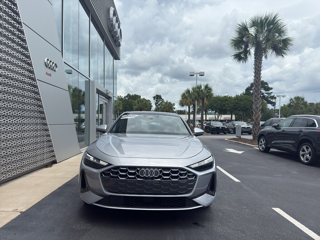 Certified 2025 Audi A5 2.0T Premium Sportback