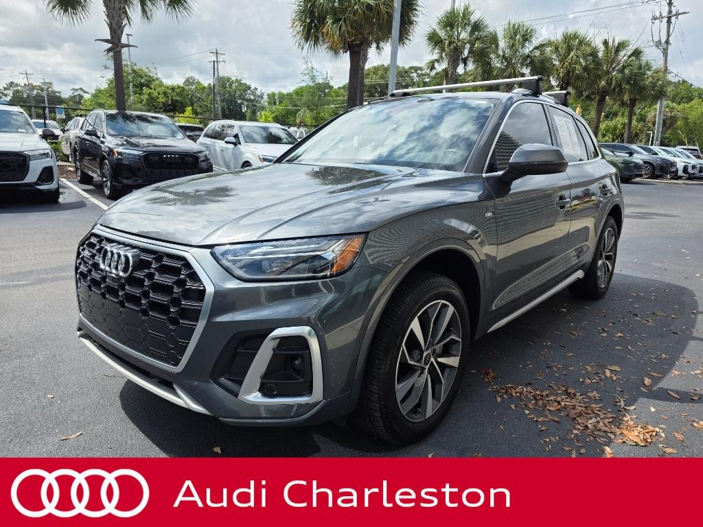 Used 2023 Audi Q5 45 S line Premium SUV