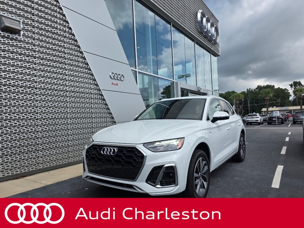 Used 2023 Audi Q5 45 S line Premium SUV