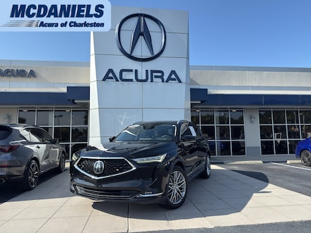 2022 Acura MDX SH-AWD with Advance Package SUV