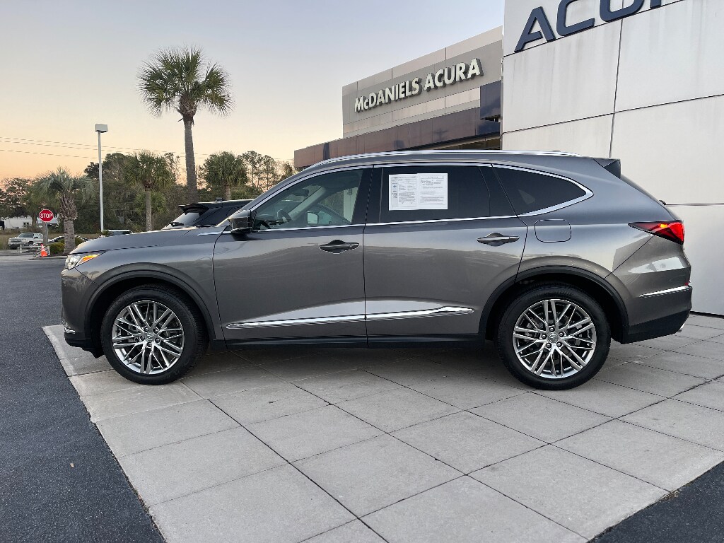 Certified 2024 Acura MDX SH-AWD Advance Package SUV