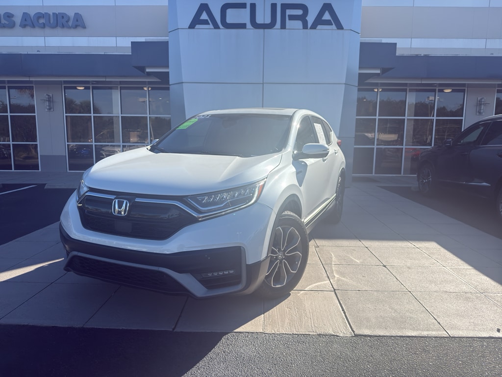 2021 Honda CR-V EX-L