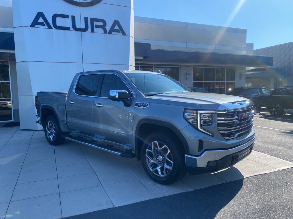 2024 Gmc Sierra 1500 SLT photo 2