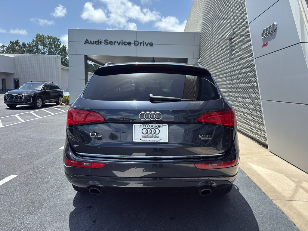 Used 2015 Audi Q5 2.0T Premium (Tiptronic) SUV