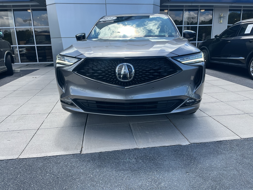 Certified 2024 Acura MDX SH-AWD A-Spec Package SUV