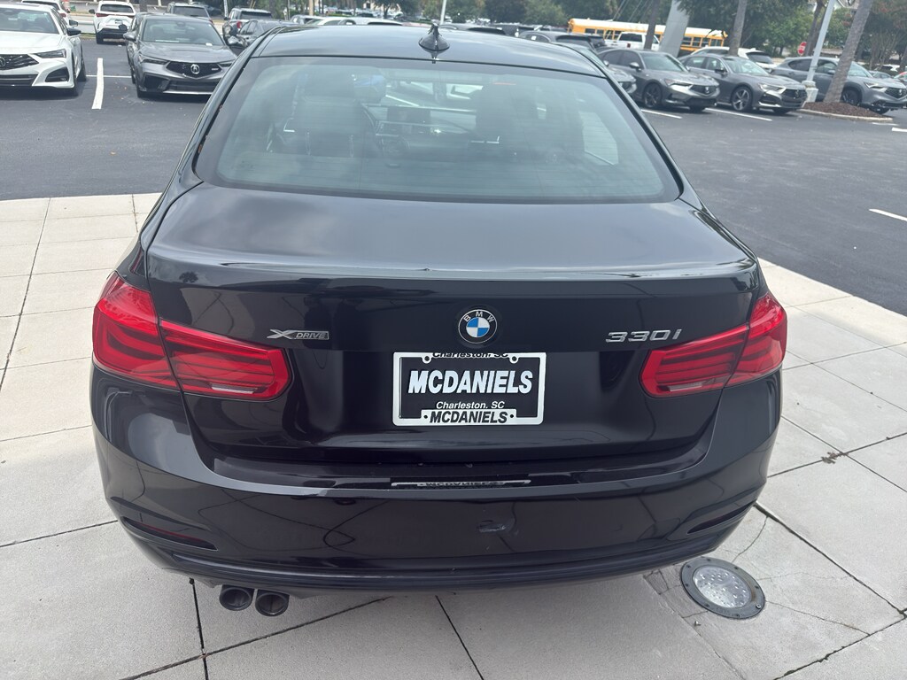 2018 Bmw 330i xDrive Sedan photo 3