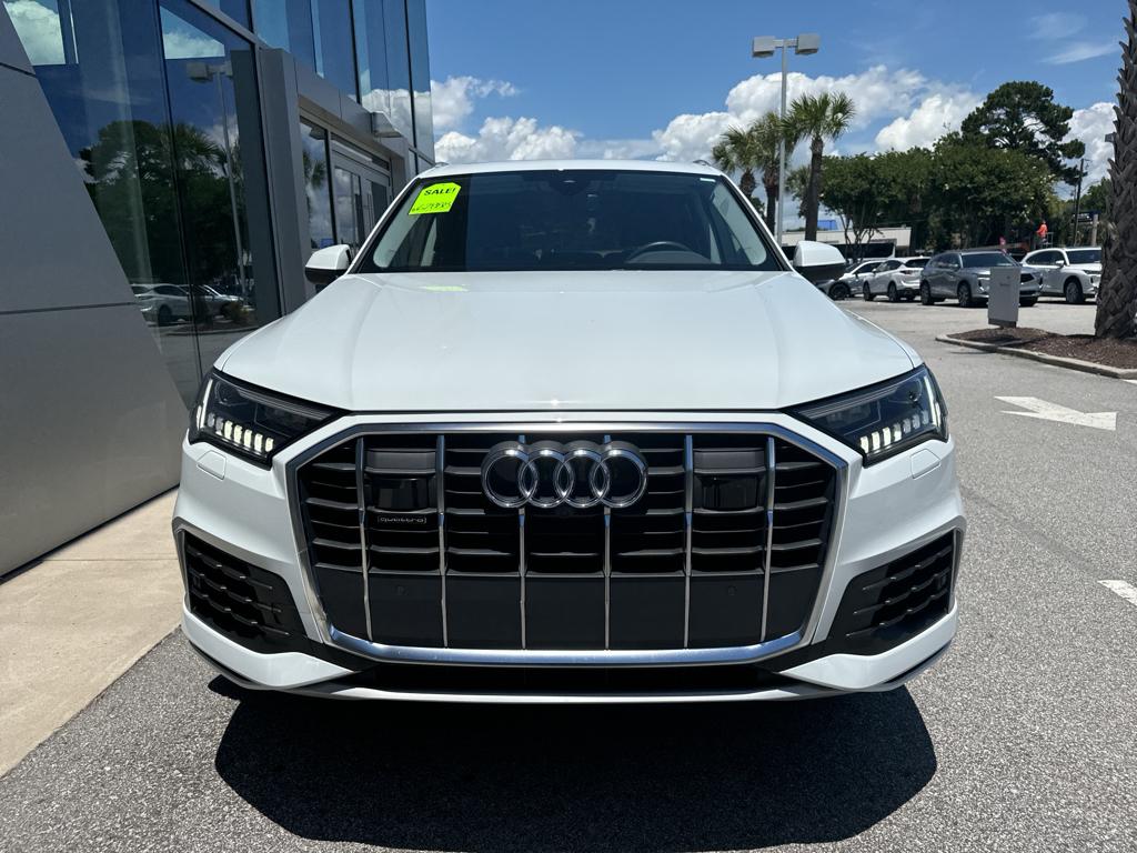 Certified 2023 Audi Q7 Premium Plus with VIN WA1LXBF70PD016625 for sale in Orangeburg, SC