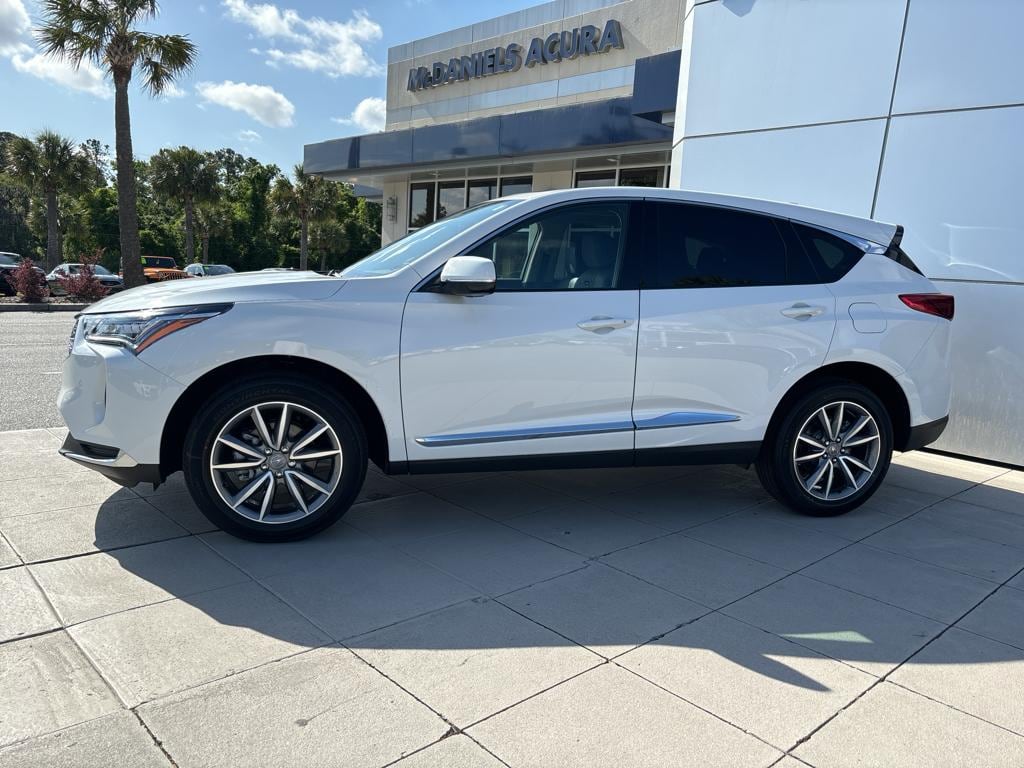 Certified 2023 Acura RDX Technology Package SUV