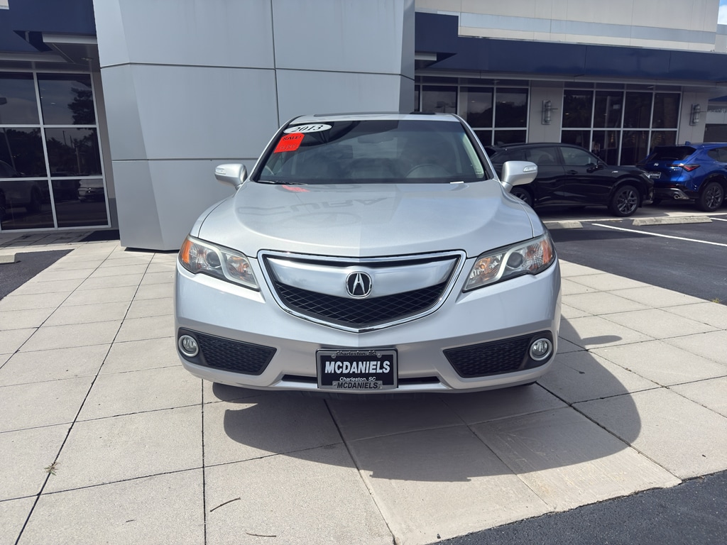Used 2013 Acura RDX Technology Package with VIN 5J8TB4H55DL008776 for sale in Orangeburg, SC