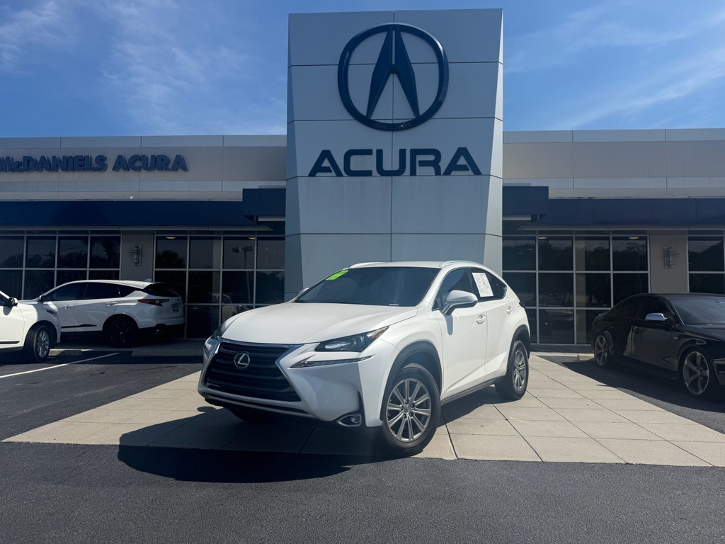 Used 2017 Lexus NX 200t SUV