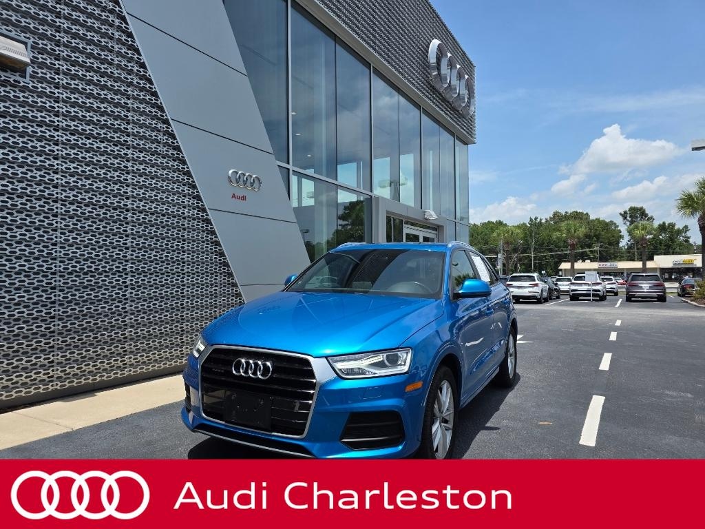 Used 2017 Audi Q3 2.0T Premium SUV