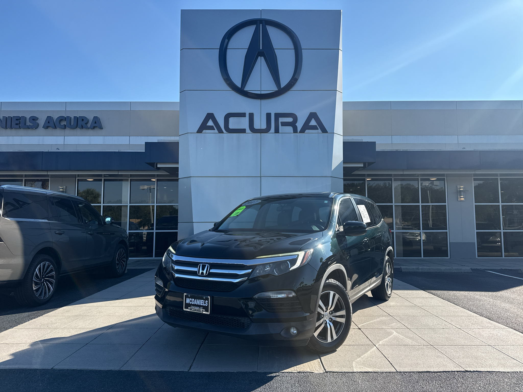  Honda Pilot