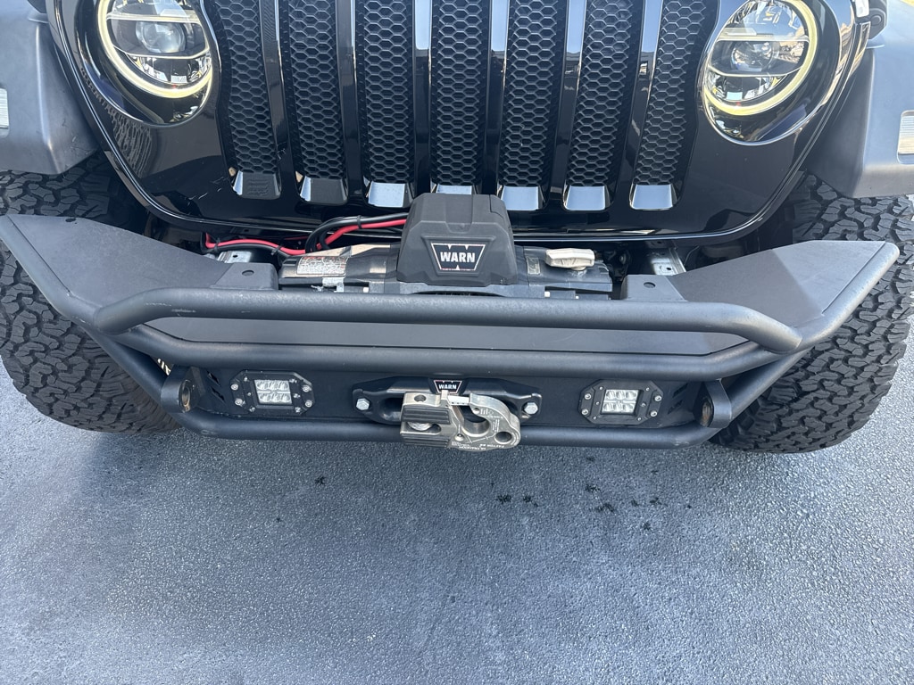 Used 2020 Jeep Wrangler Sport SUV