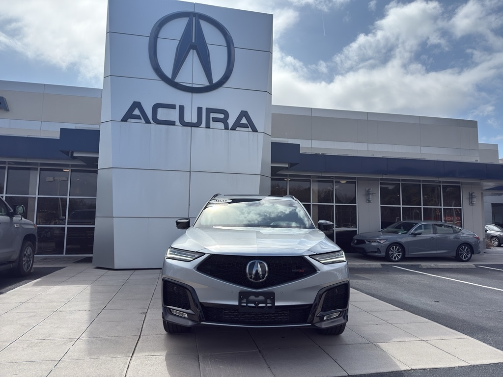 Certified 2025 Acura MDX SH-AWD Type S w/Advance Package SUV