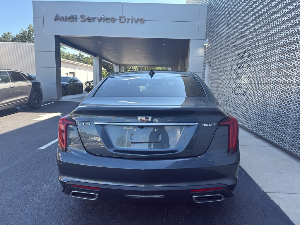 2021 Cadillac CT5 Premium Luxury photo 4