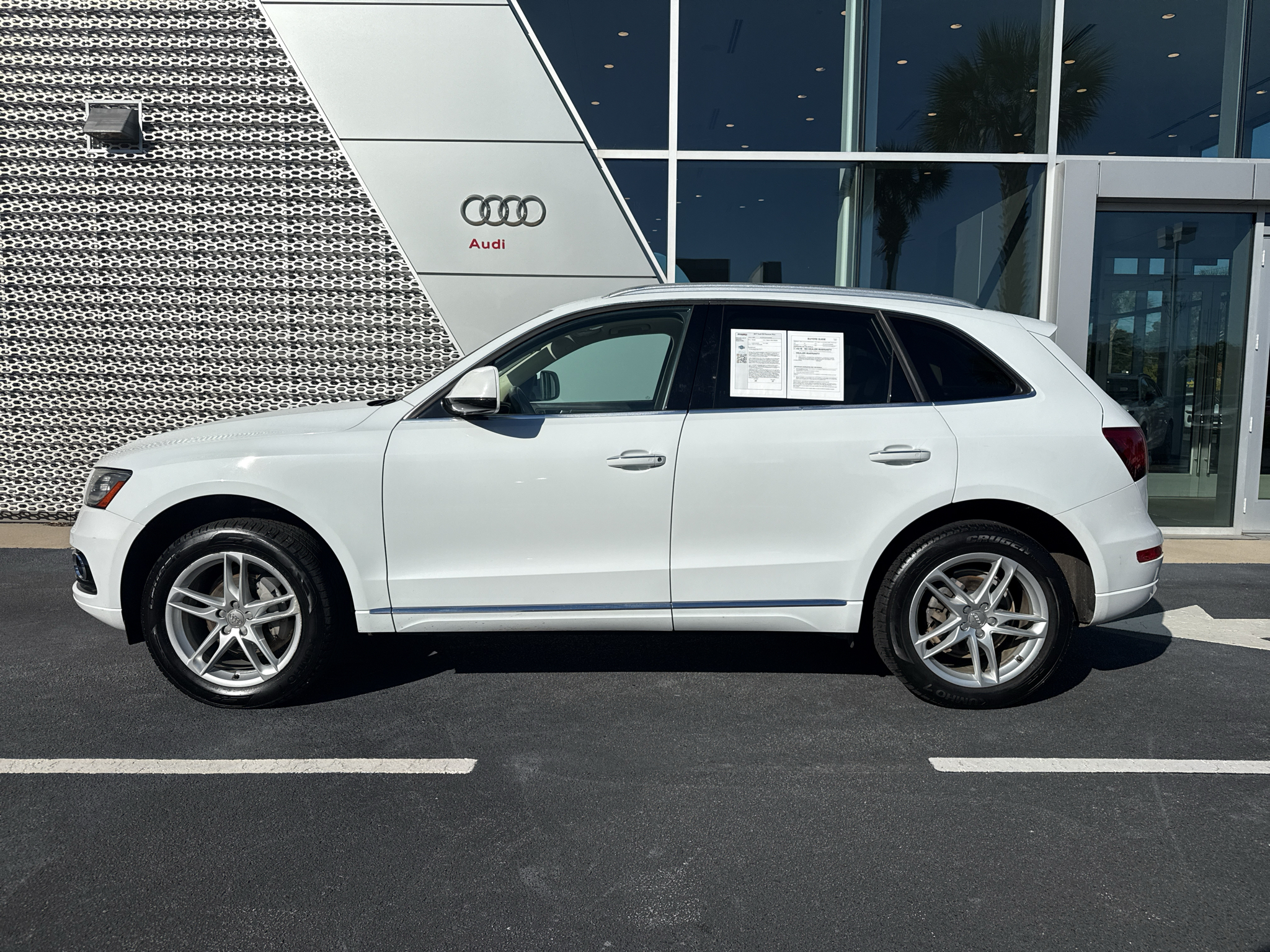 Used 2017 Audi Q5 2.0T Premium SUV