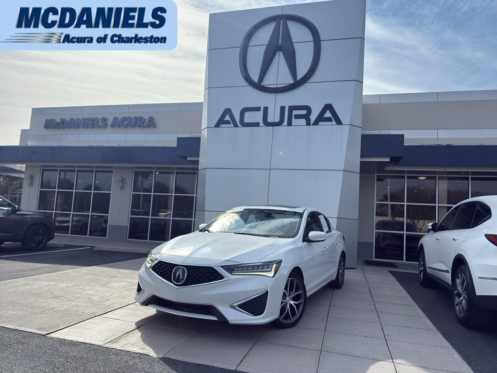 2022 Acura ILX Premium