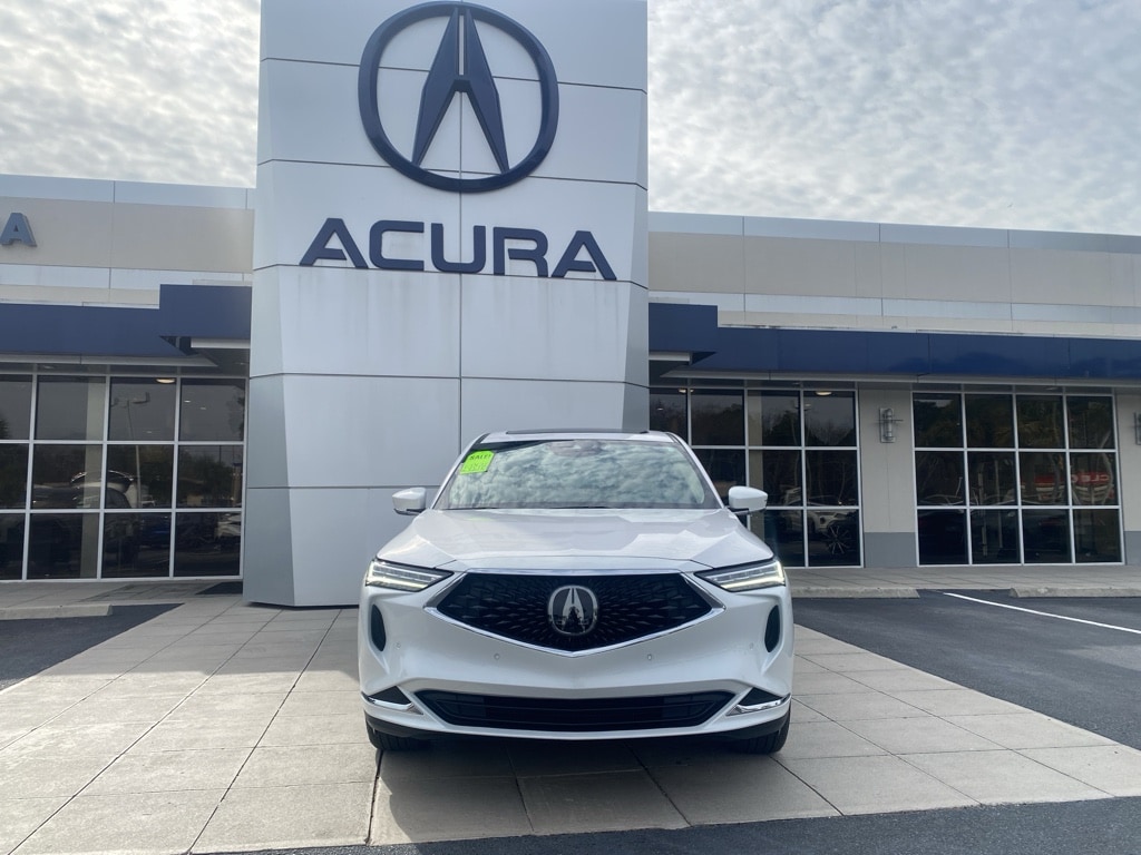 Certified 2024 Acura MDX SH-AWD Technology Package SUV